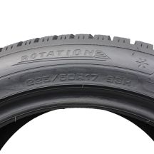 9. 4 x DUNLOP 225/50 R17 98H Winter Sport 5 Zima 2019/21 6,5-7mm