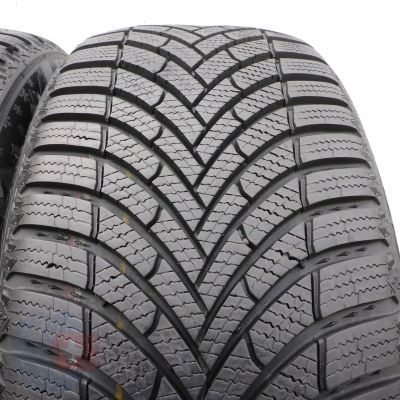 3. Opony 215/45 R17 4x SEMPERIT 91V XL Speed-Grip 5 Zimowe 2024 8-8,5mm