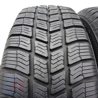 2. 2 x BARUM 175/70 R13 82T Polaris 3 Zima 2015 5.5-6mm