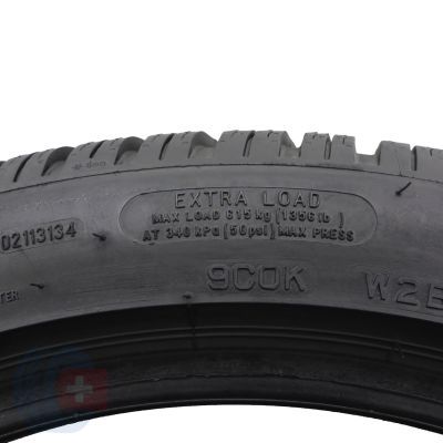 7. 1 x BRIDGESTONE 215/45 R17 91V XL Blizzak LM005 Zima 6mm 2022