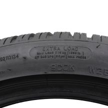 7. 1 x BRIDGESTONE 215/45 R17 91V XL Blizzak LM005 Zima 6mm 2022