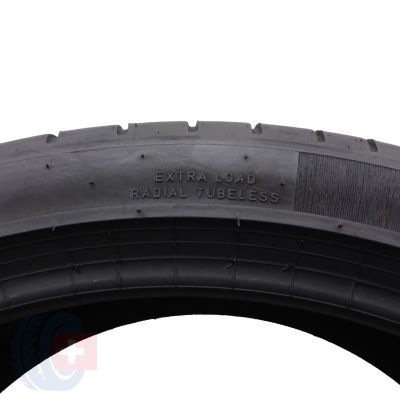 13. 2 x PIRELLI 315/30 R22 107Y P Zero PZ4 BMW Lato 2021 5,2mm