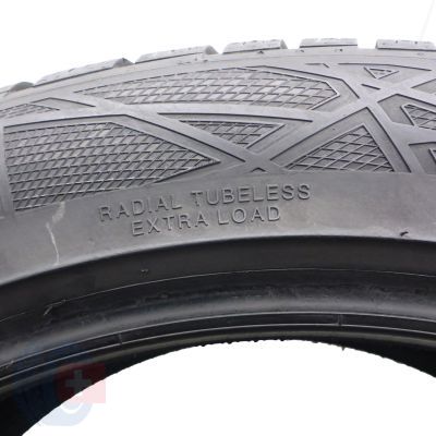 8. Opony 245/45 R19 4x VREDESTEIN 102W XL Wintrac Pro Zimowe 2023 Jak Nowe 7,3-7,6mm