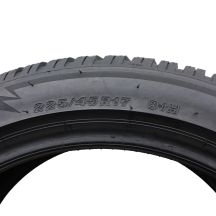 5. 2 x BRIDGESTONE 225/45 R17 91H Blizzak LM005 Zima 2019 6-6,5mm