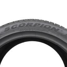 5. Opony 285/40 R20 2x PIRELLI 108V XL Scorpion Winter BMW Zimowe 7,2mm JAK NOWE 