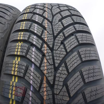 2. Opony 195/70 R16 4x CONTINENTAL 94H WinterContact TS 870 Zimowe 2022