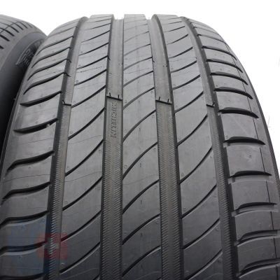 4. Opony 225/45 R17 2x MICHELIN 94W XL Primacy 4 Letnie 2018 Jak Nowe Nieużywane