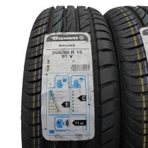 2. Opony 205/60 R15 2x BARUM 91V Bravuris 2 Letnie 2019 Jak Nowe