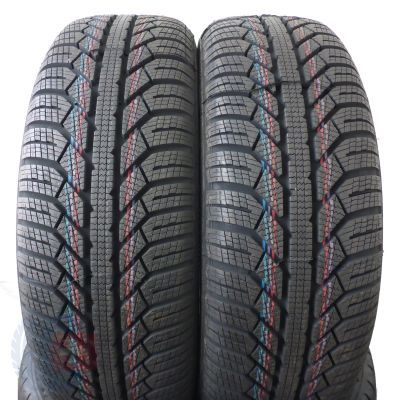 5. 4 x SEMPERIT 195/60 R15 88T Master Grip 2 Zima 2020 NIEUŻYWANE Jak Nowe 