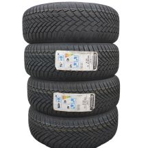 4 x CONTINENTAL 195/55 R15 85H WinterContact TS860 Zima 2018 Jak Nowe Nieużywane