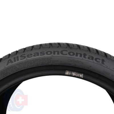 4. 1 x CONTINENTAL 215/40 R17 87V XL AllSeason Contact Wielosezon 2021 7,7mm