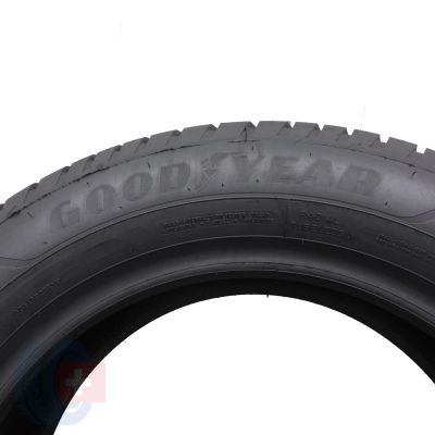 4. Opony 205/60 R16 2x GOODYEAR 92H Vector 4Seasons Gen-3 Wielosezonowe 2022 Jak Nowe 