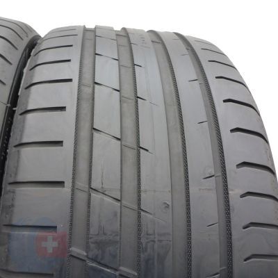3. Opony 255/35 R19 2x NOKIAN 96Y XL Powerproof Letnie 2021, 2022 6,2mm