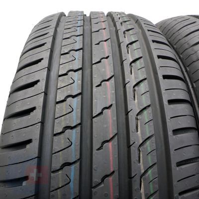 2. Opony 215/60 R16 2x BARUM 99H XL Bravuris 5HM Letnie 2022 Jak Nowe