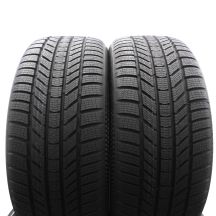 4. Opony 245/40 R19 4x CONTINENTAL 98V XL WinterContact TS 870 P Zimowe 2022 Jak Nowe