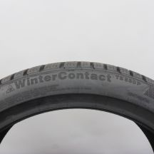 6. Opony 205/40 R17 4x CONTINENTAL 84H XL WinterContact TS 850 P Zimowe 2023 Nieużywane 