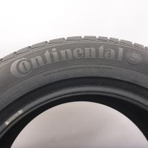 7. Opony 255/55 R18 4x CONTINENTAL 105V ContiWinterContact TS830P SUV NO Zimowe 2014, 2015, 2018 6-6,8mm
