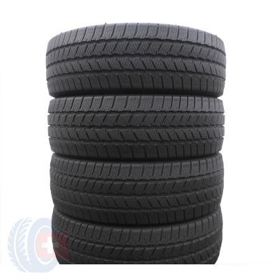 4 x CONTINENTAL 215/60 R17C 104/102H VanContact Winter 2021 Zima 7-8mm