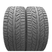 4. 4 x COOPER 265/50 R20 107T Weather-Master WSC Zima 2018 8-8,5mm