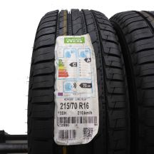 2. 4 x NOKIAN 215/70 R16 100H Line SUV Lato 2016 Nieużywane