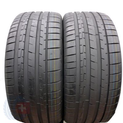 5. 4 x HANKOOK 265/45 ZR19 105Y XL Ventus S1evo Z Lato 2020 