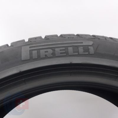 4. Opony 225/45 R19 2x PIRELLI 96V XL Winter Sottozero 3 96V Zimowe 2016 Nieużywane