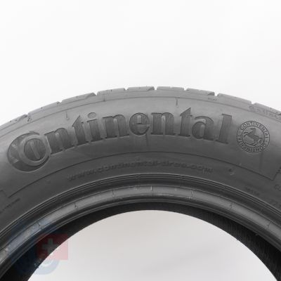5. Opony 195/65 R15 4x CONTINENTAL 91V ContiPremiumContact 5 Letnie 2018 Nieużywane