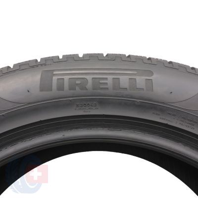 6. 2 x PIRELLI 255/50 R20 109H XL A0 Scorpion Winter Zima 2021 5,8-6,8mm