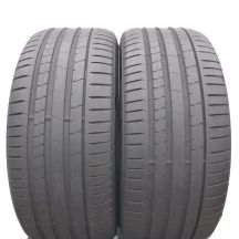 2 x PIRELLI 275/35 R22 104Y XL P Zero BMW Lato 2021 5mm