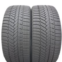 Opony 245/45 R18 2x CONTINENTAL 100V XL WinterContact TS 850 P MOE BMW Zimowe 2022 7mm