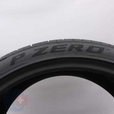 6. Opony 325/30 R23 2x PIRELLI 109Y XL PZero PZ4 L Letnie 2022, 2023 5,8-6mm