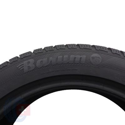 7. 2 x BARUM 245/45 R18 100V XL Polaris 3 Zima 7,8mm 2016