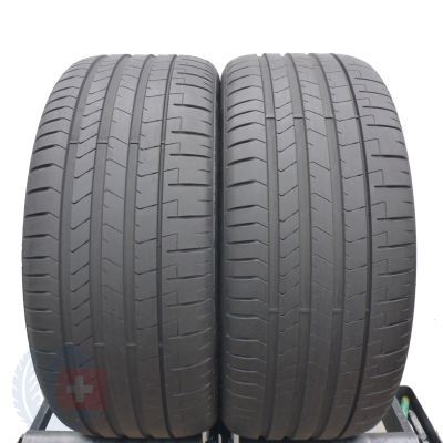 4. 4 x PIRELLI 255/40 R20 101Y XL P Zero PZ4 MO-S PNCS KS Lato 2023 6mm