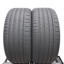 4. 4 x PIRELLI 255/40 R20 101Y XL P Zero PZ4 MO-S PNCS KS Lato 2023 6mm