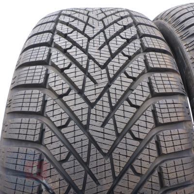 4. Opony 215/50 R19 2x PIRELLI 93T Seal Cinturato Winter WTC2 Zimowe 2021 Nieużywane