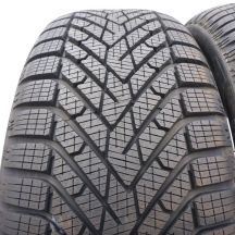 4. Opony 215/50 R19 2x PIRELLI 93T Seal Cinturato Winter WTC2 Zimowe 2021 Nieużywane