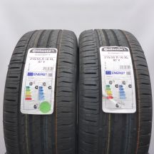 Opony 215/55 R16 2x CONTINENTAL 97Y XL EcoContact 6 Letnie 2022