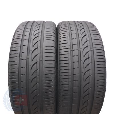 3. 4 x FORMULA 215/45 R17 91Y XL Energy Lato 2016 7,2-7,5mm Jak Nowe