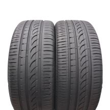 3. 4 x FORMULA 215/45 R17 91Y XL Energy Lato 2016 7,2-7,5mm Jak Nowe