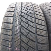 2. Opony 255/55 R18 2x CONTINENTAL 105V ContiWinterContact TS 830 P Zimowe 2022