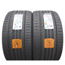 2 x CONTINENTAL 305/40 ZR20 112Y XL ContiSportContact 5P N0 Lato 2019