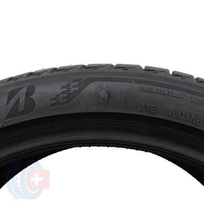 8. 2 x BRIDGESTONE 245/40 R19 94W Turanza T005 Lato 2022 6,2mm