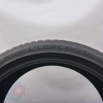 5. Opony 295/35 R23 2x HANKOOK 108W XL Winter I Cept evo 2 SUV Zimowe 2022/23