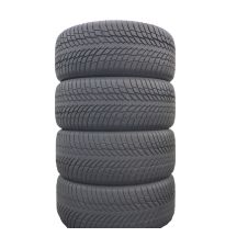 4 x NOKIAN 245/45 R18 100V XL WR Snowproof P Zima 6,8-8mm 2023 Jak Nowe