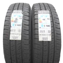3. Opony 205/75 R16C 4x FULDA 110/108R Conveo Tour 2 Letnie 2019 Jak Nowe 3. Opony 205/75 R16C 4x FULDA 110/108R Conveo Tour 2 Letnie 2019 Jak Nowe