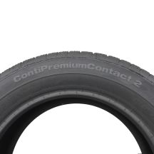 5. 2 x CONTINENTAL 225/55 R16 95V ContiPremiumContact 2 Lato 2012/17 Nieużywane