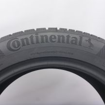 2. Opona 235/55 R19 1x CONTINENTAL 101T WinterContact TS 850 P SEAL Zimowa 2022  Jak Nowa