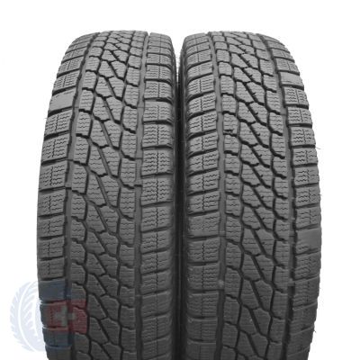 2 x FIRESTONE 195/75 R16C 107/105R VanHawk 2 Winter 2019 Zima 7,8mm