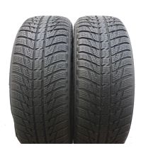 2 x NOKIAN 235/55 R19 105V XL WR SUV 3 Zima 7.2mm 