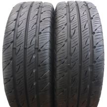 3. 4 x UNIROYAL 215/65 R16C 109/107R Rain Max 2 Lato 2012 8mm